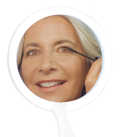 Order My Foldaway Mirror™ Today!